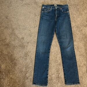 Citizens of Humanity, premium vintage skinny jeans